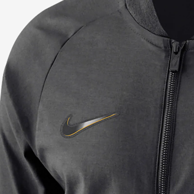 Nike Jackets Men Black-3