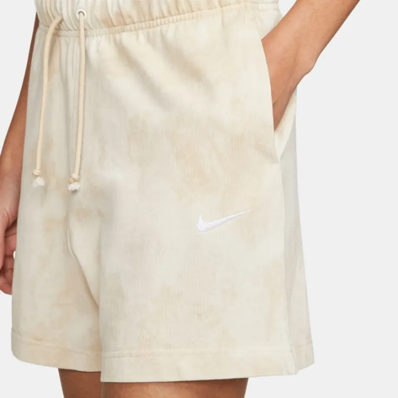 Nike Sports Shorts Women's Ivory White-4