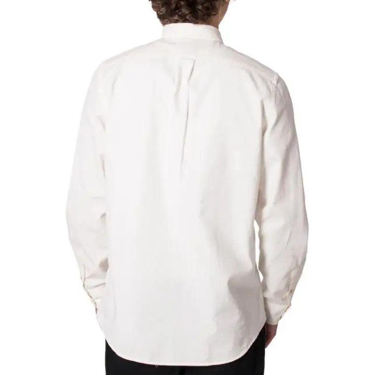 Paul Smith Shirts Men White-4