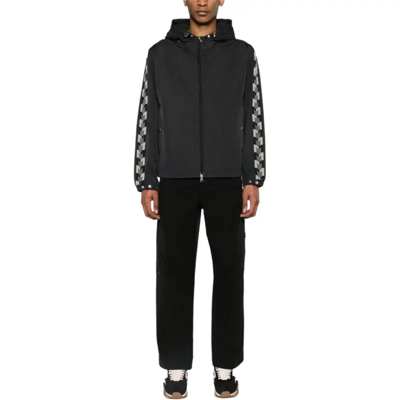 Moncler Moyse Hooded Jacket-4