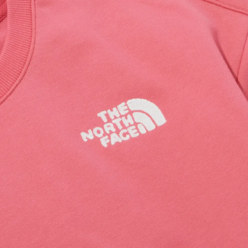 THE NORTH FACE Sweatshirt Women's Pink-3