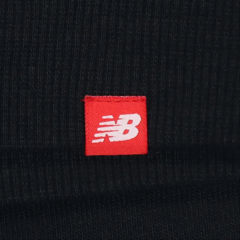 New Balance Sweatshirts Men Black-3