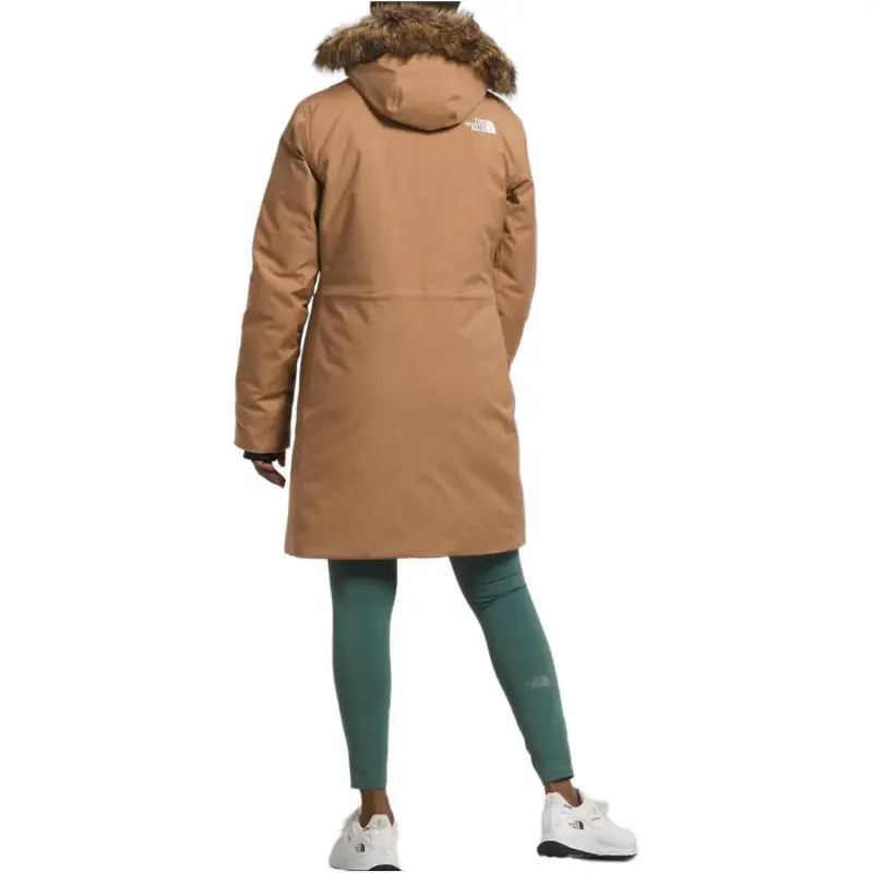 THE NORTH FACE Coats Women's Brown-3