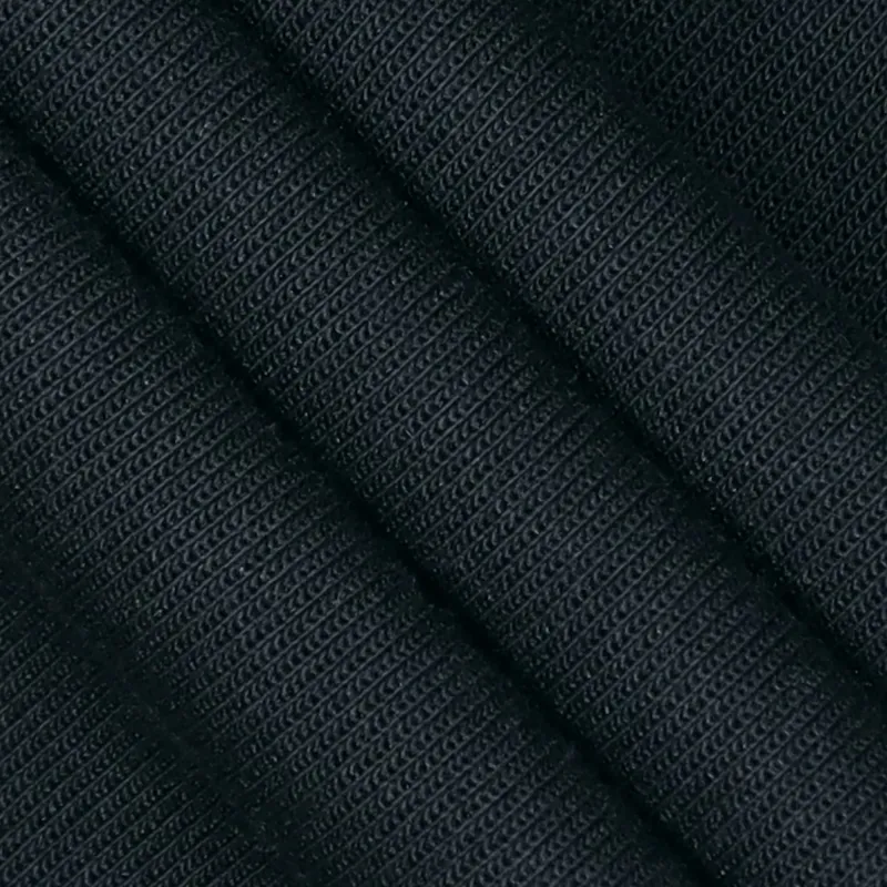 Adidas Essential Knitted Sports Pants Men's Black-5