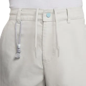Nike SportswearNAI-KE Collection Casual Pants Men's Light Iron Ore Gray