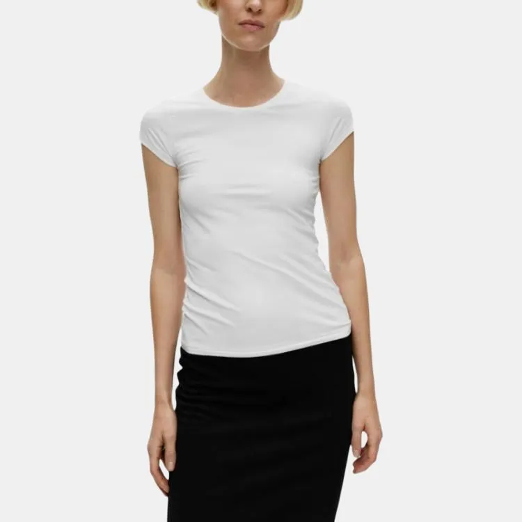 ARKET T-Shirts Women's White-1