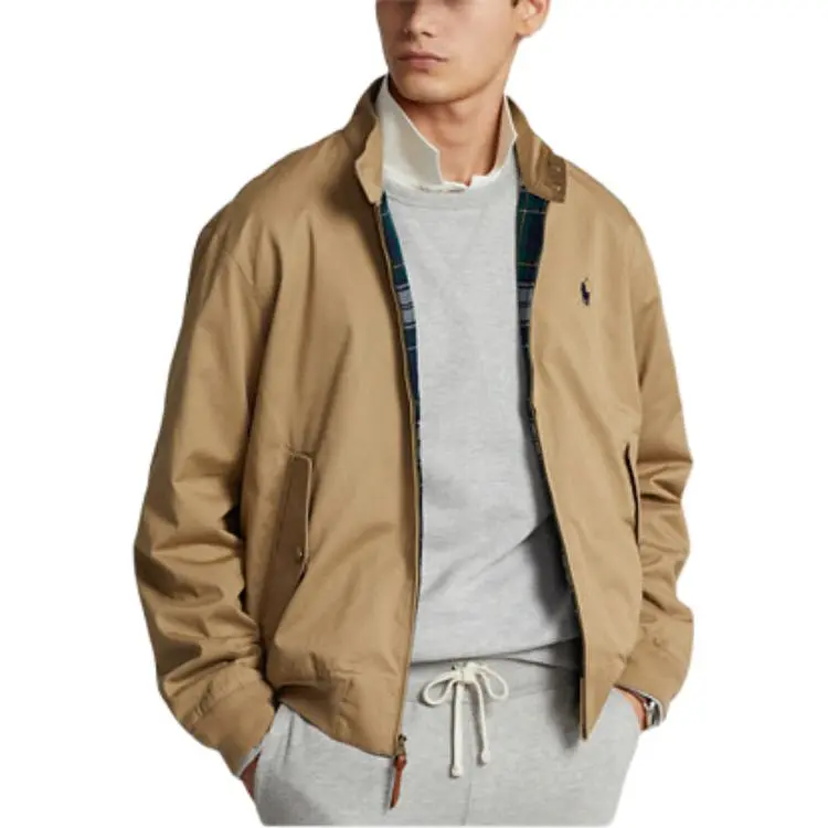 Polo Ralph Lauren Jackets & Coats Men's Light Umber-4