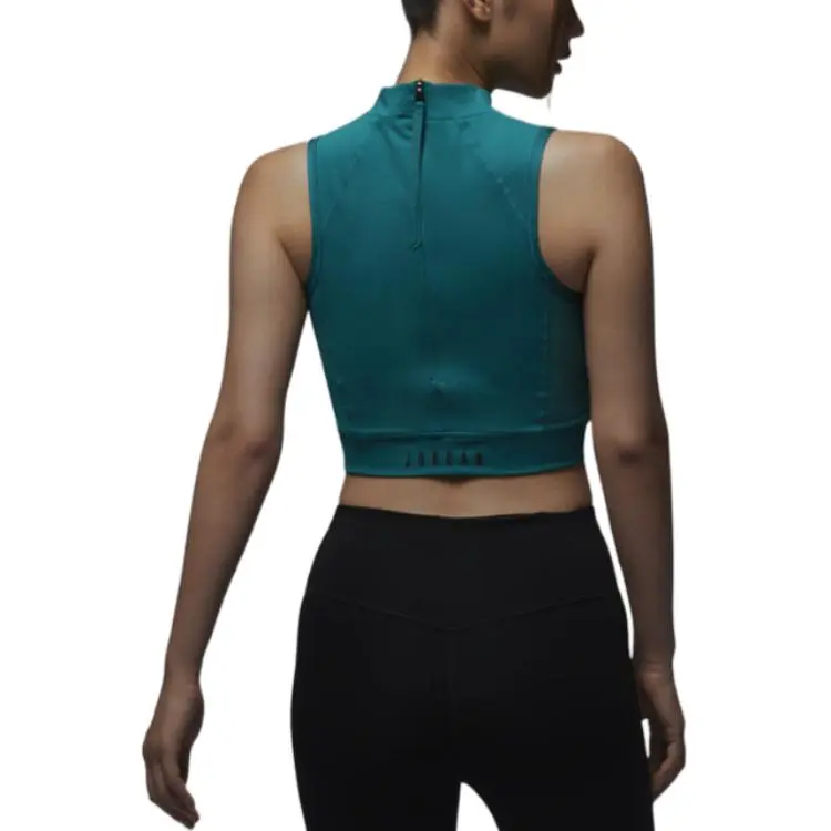 Nike Tank Tops Women's Navy Blue-2
