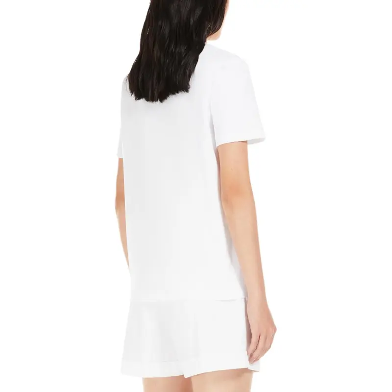 MaxMara Studio T Shirt Women's White-1