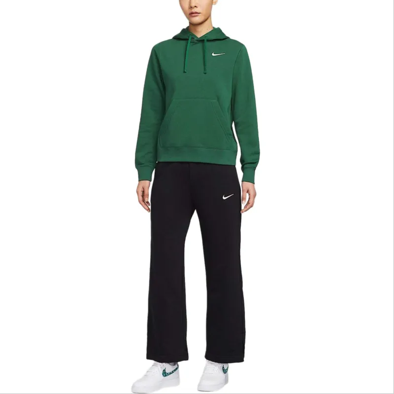 Nike Club Sweatshirt Women's Canyon Green-2