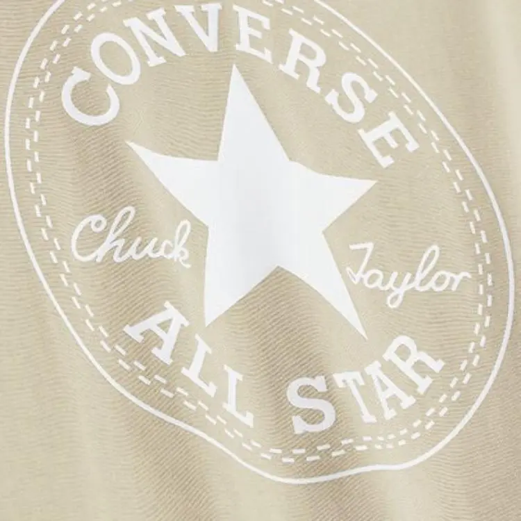 Converse Go To All Star Patch Standard Fit T Shirt-2