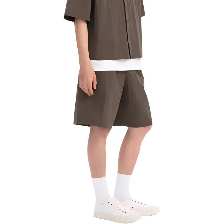 Nice Rice Casual Shorts Men-3