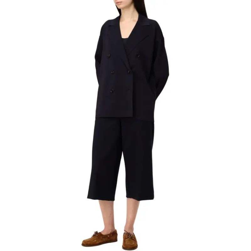 MaxMara Subdolo Blazer-3