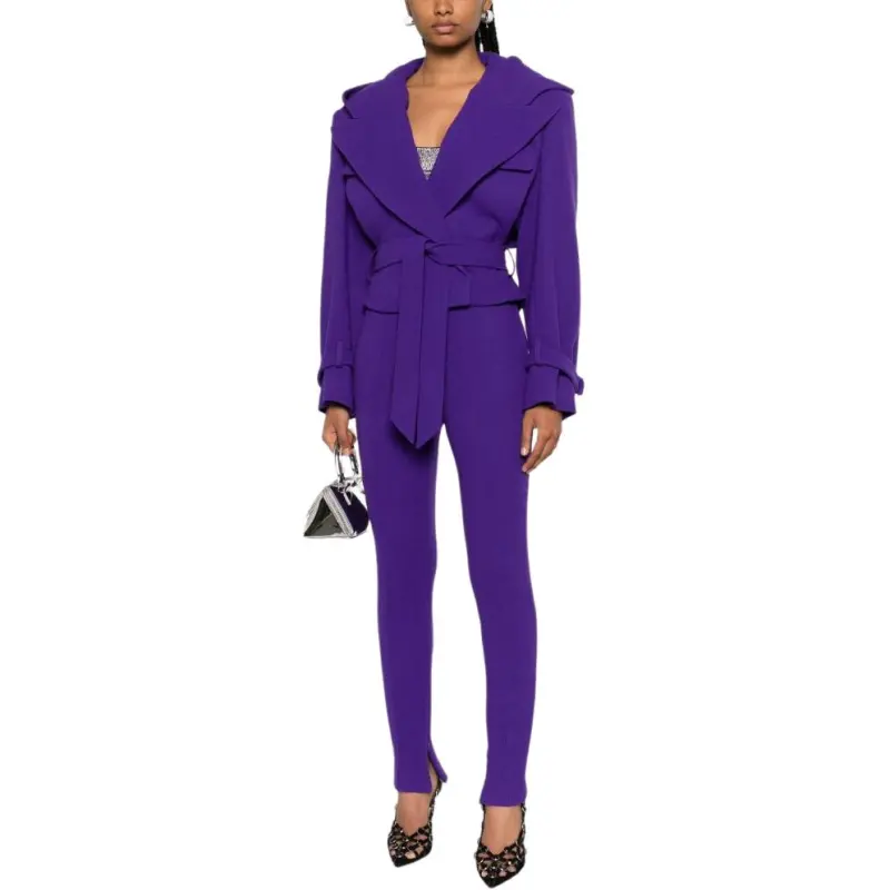 Alexandre Vauthier Tailored Trousers-2