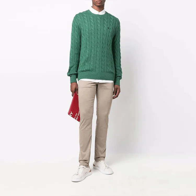 Polo Ralph Lauren Sweater Men's Green-1