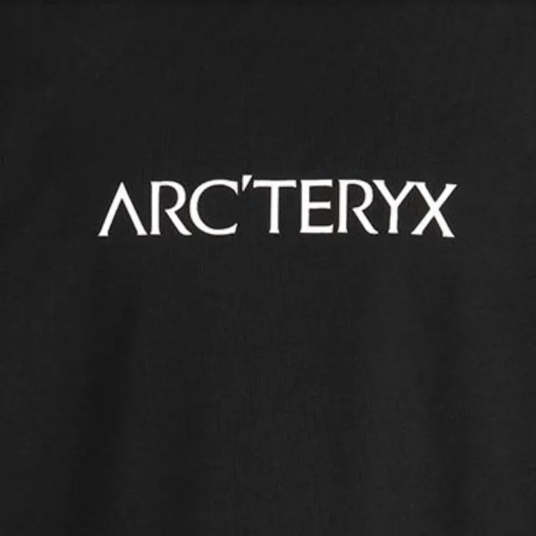 Arcteryx T Shirts Men Black-3
