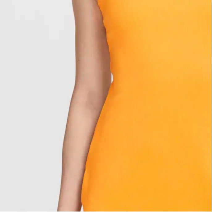 Nike Slip Dress Women's Sun Dial Yellow-4