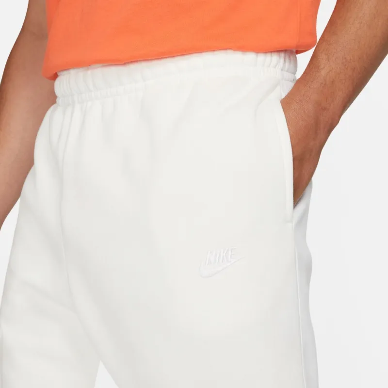 Nike Knitted Sweatpants Men's White-2