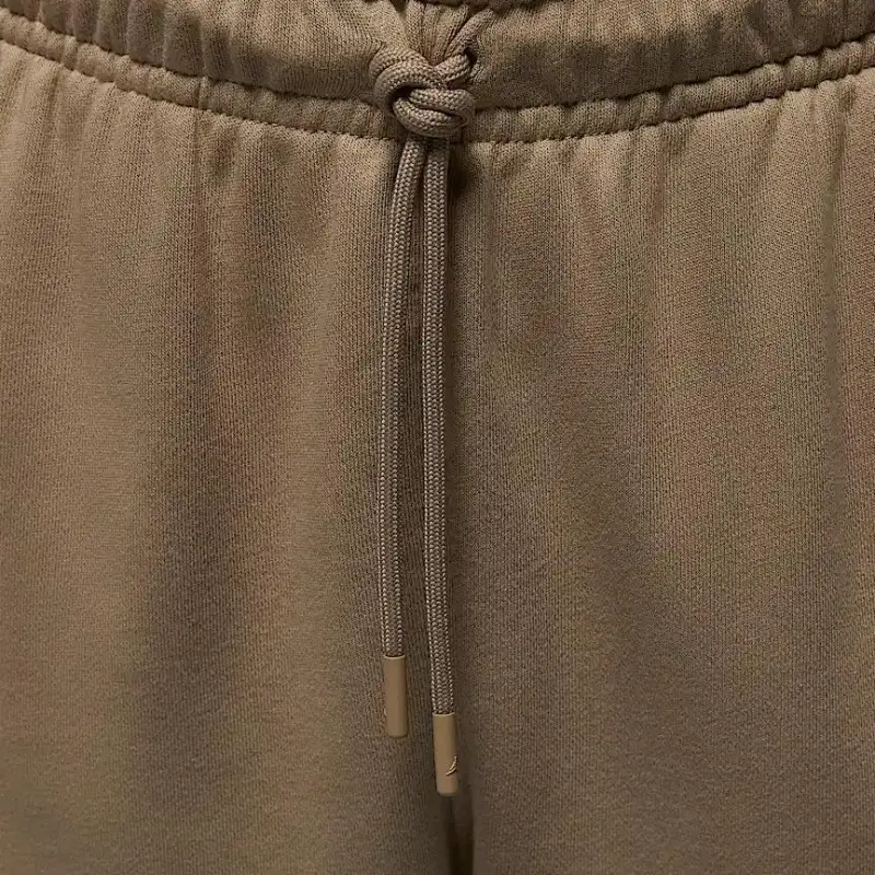 Jordan MVPFLC Knitted Sports Pants Men's Brown-3