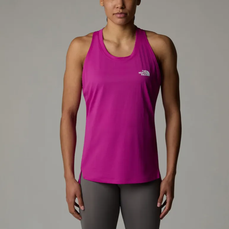 THE NORTH FACE Tank Tops Women's Fuchsia-2