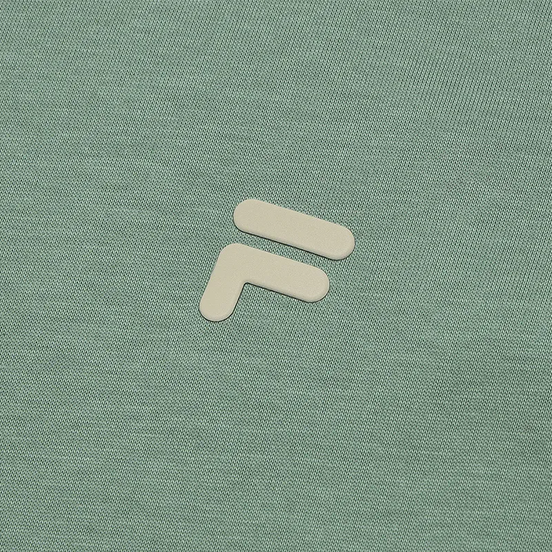 FILA FUSION T Shirt Men's Fruit Scent Green-3