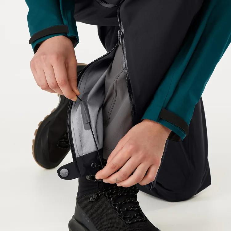 Arcteryx BETA Windbreaker Pants Women's-6