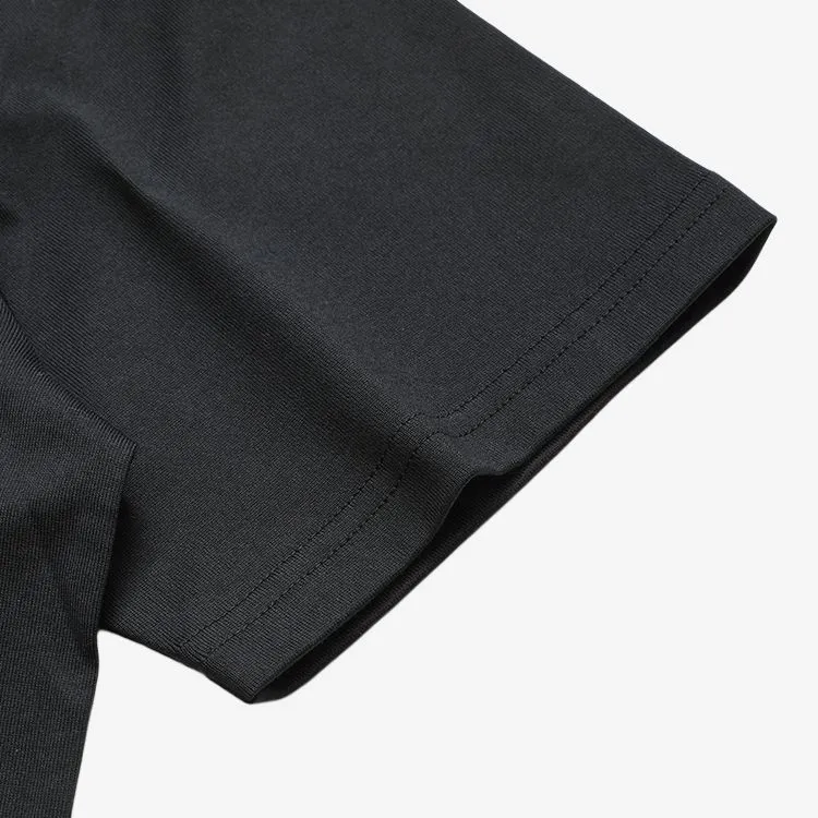 FILA FUSION FILAXWHITE MOUNTAINEERING T Shirt Men's Pitch Black-4