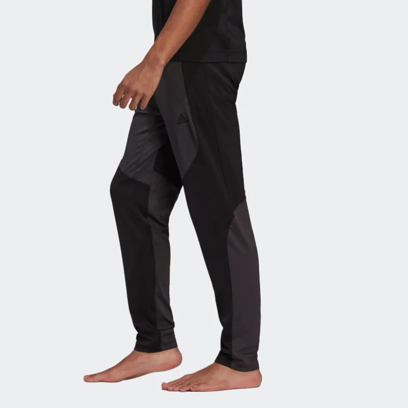Adidas Casual Pants Men's Black-3