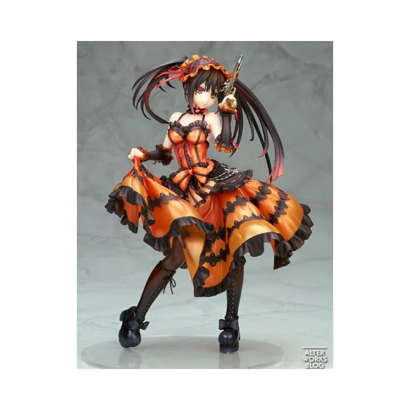 ALTER Kurumi Tokisaki Date A Live, The Movie Scale Figures Medium-2