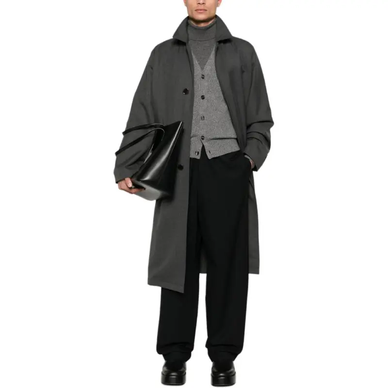 THE ROW Konan Trousers-1