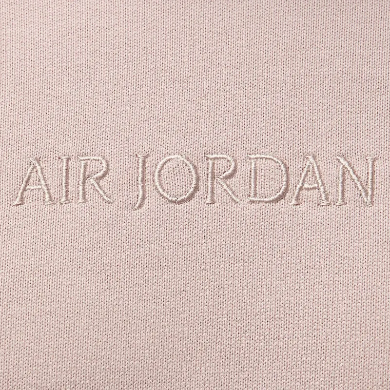 JORDAN Air JORDAN Wordmark Men's Fleece Pullover Hoodie-2