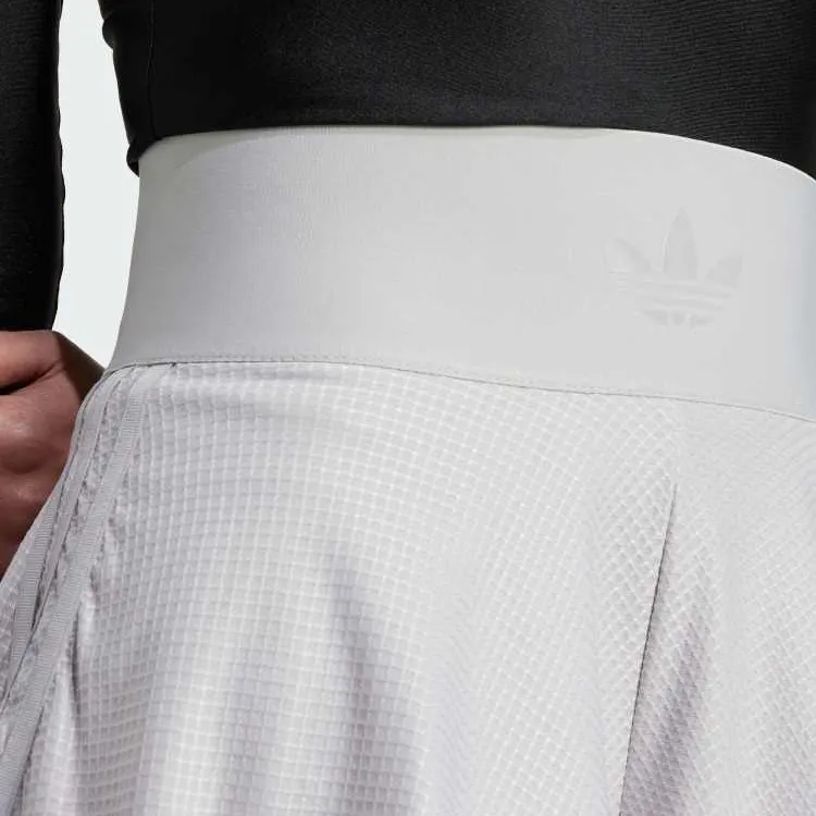 Adidas Originals SS25 Casual Shorts Women's Light Gray-3
