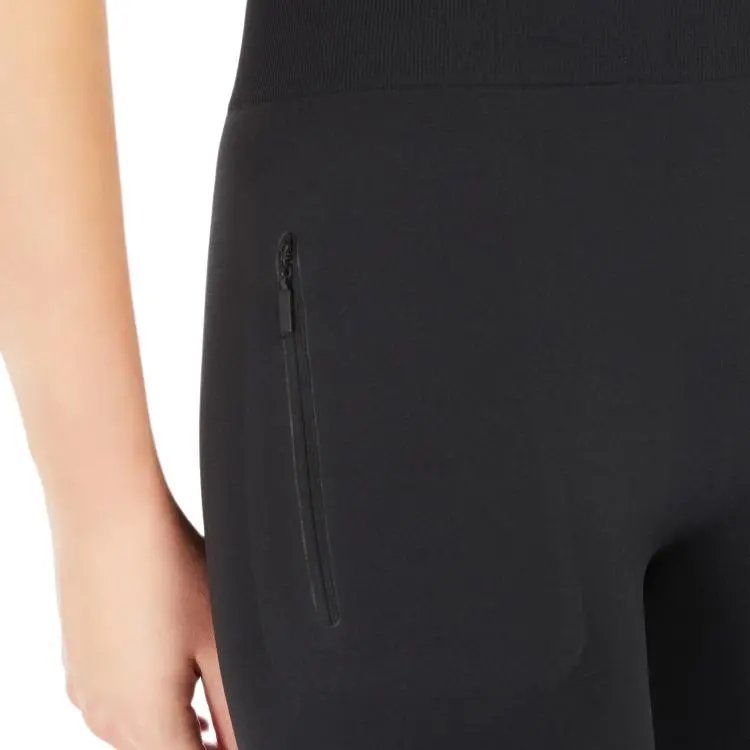 MaxMara FW24 Leggings Women's Black-4