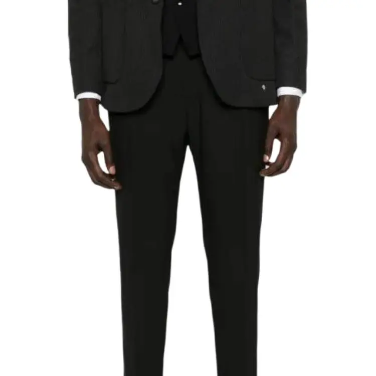 KARL LAGERFELD / Karl Lagerfeld Jeans Neat Trousers-4