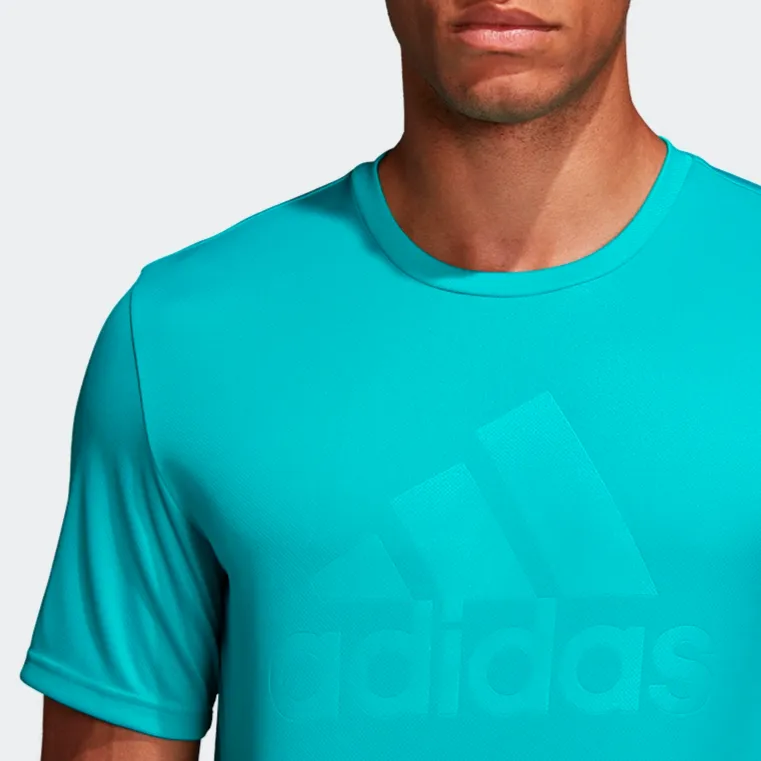 Adidas T Shirts Men Green-3