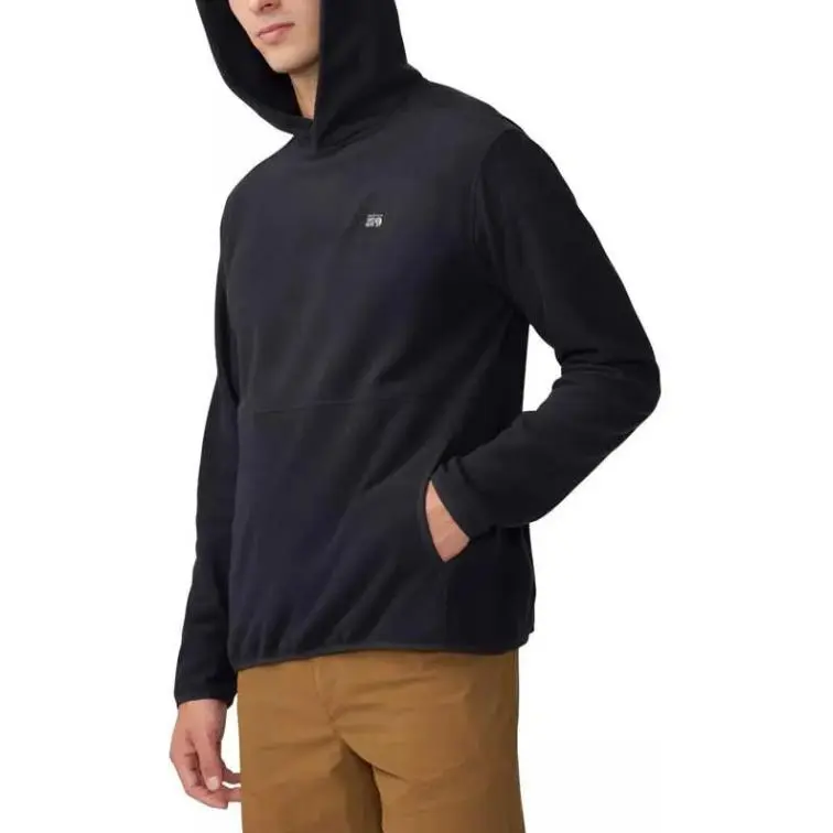MOUNTAIN HARDWEAR Sweatshirt Men's Black-2