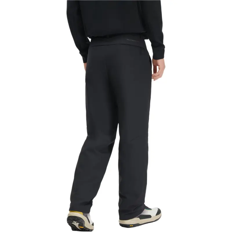 FILA Casual Pants Men's Jet Black-5
