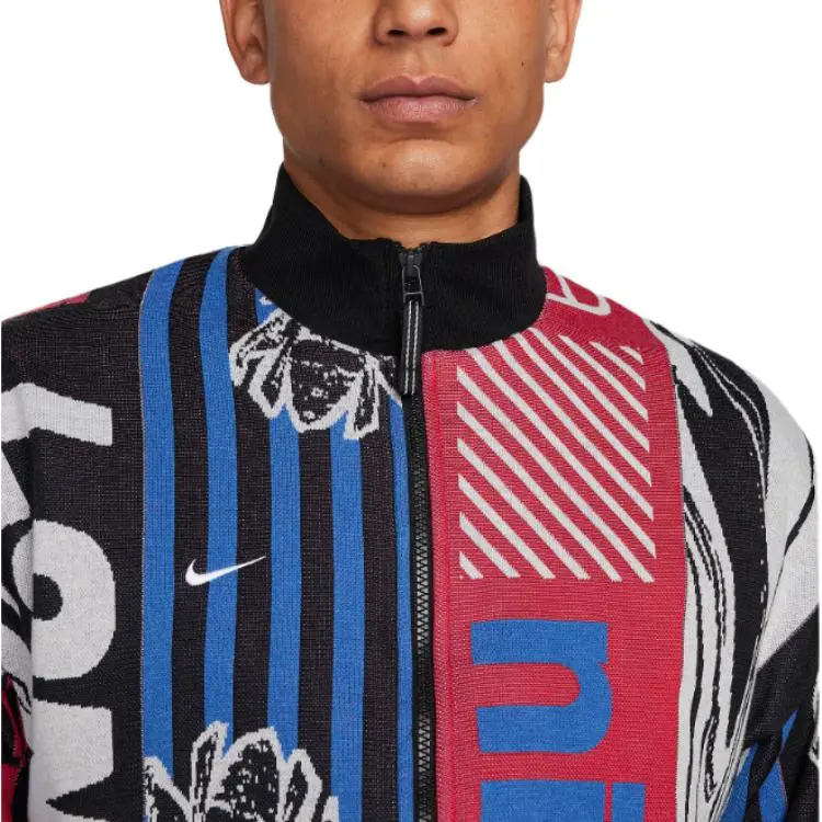 Nike Therma Fit Full Zip Culture Of Football Jacket-3
