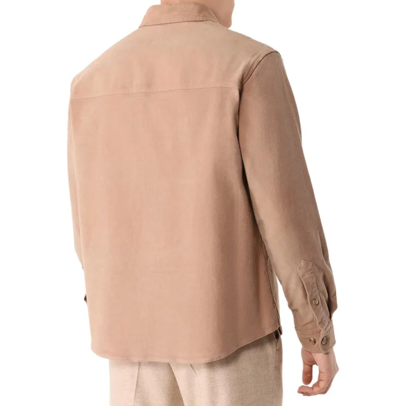 HUGO BOSS Button up Shirt Jacket-3