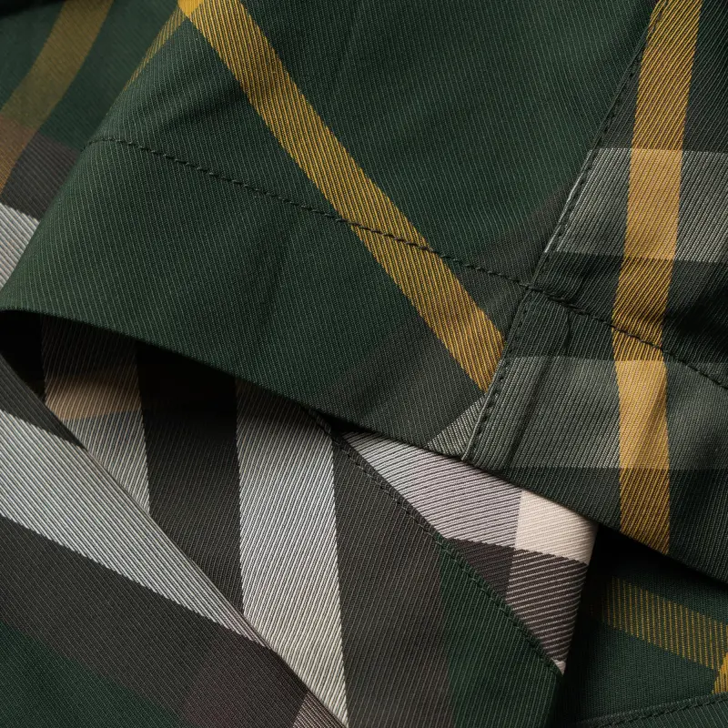 Burberry Check Swim Shorts-9
