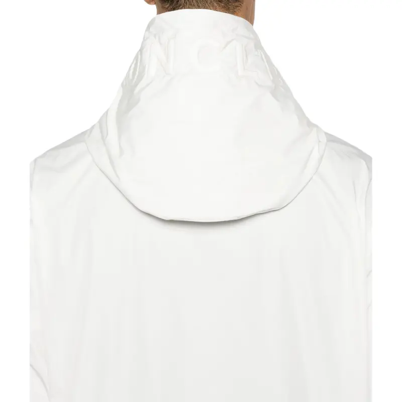 Moncler Sassiere Hooded Zip Up Jacket-4