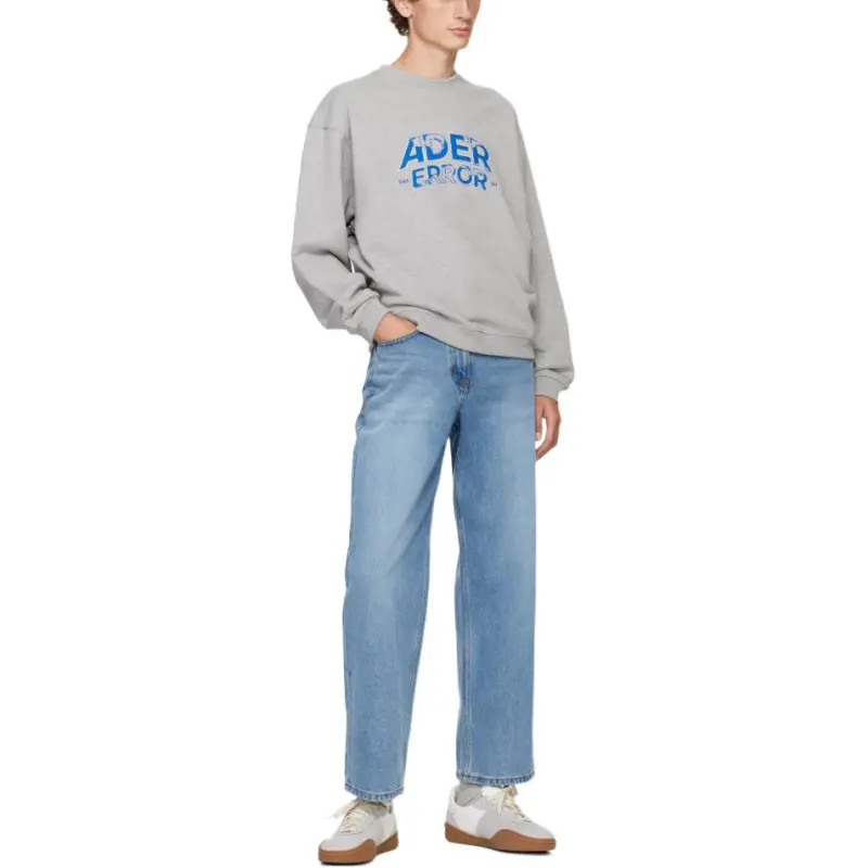 ADER ERROR Edca Sweatshirt-2
