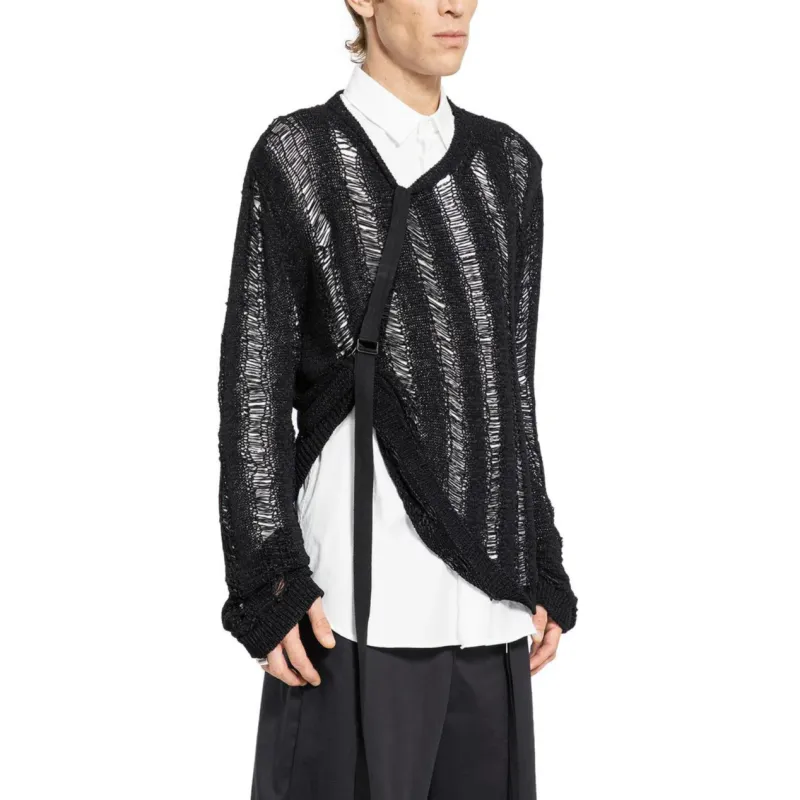 Ann Demeulemeester Balder Sweater-2
