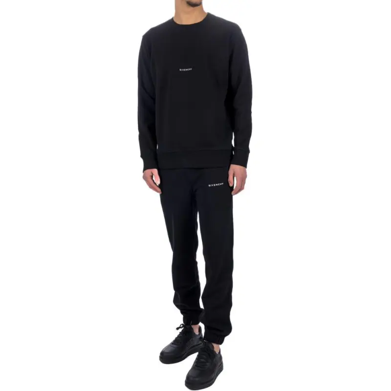 Givenchy Logo print Track Pants-3
