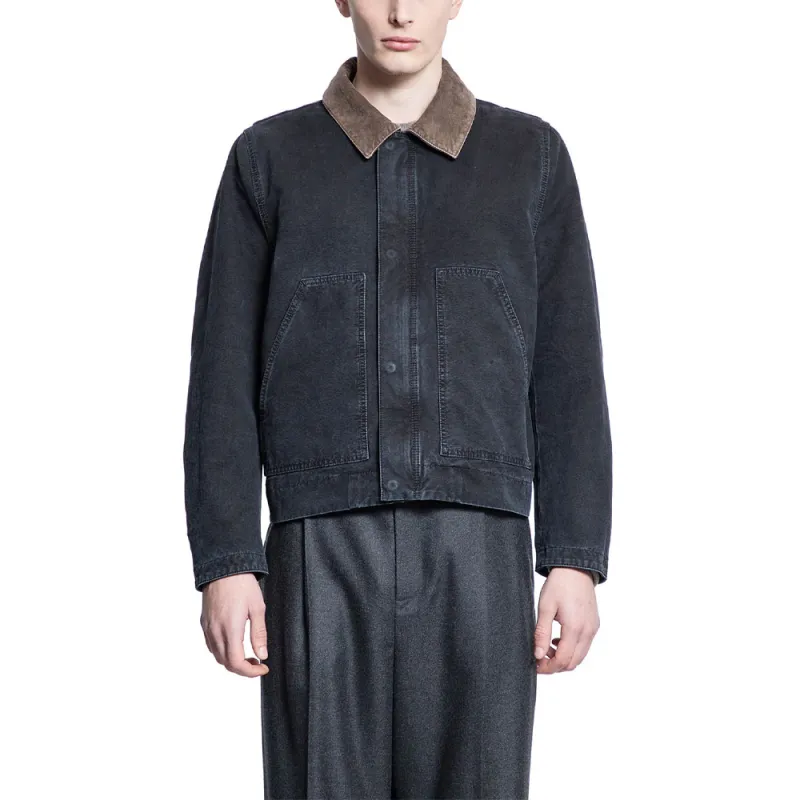 SAINT LAURENT Work Jacket-4