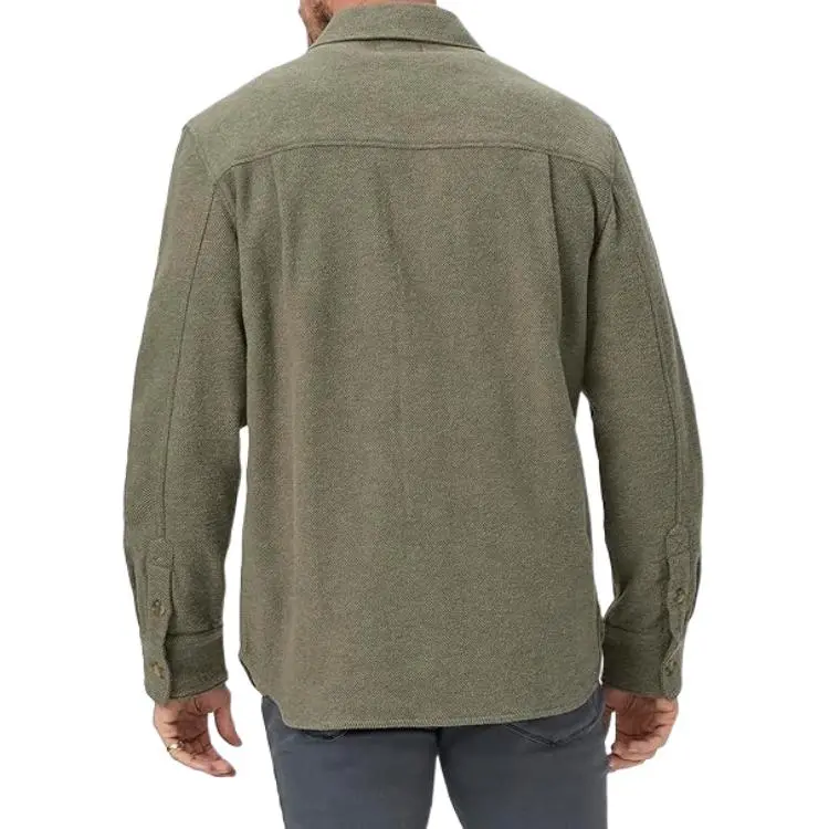 PAIGE Jackets & Coats Men's Green-1