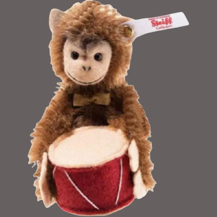 Steiff Plush Toy-1