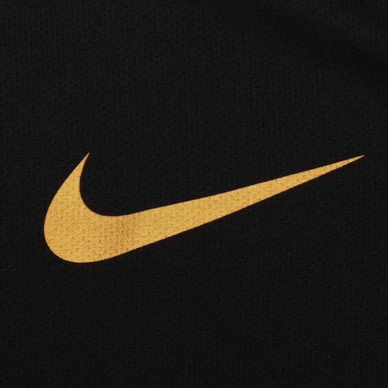 Nike T Shirts Men Black-5