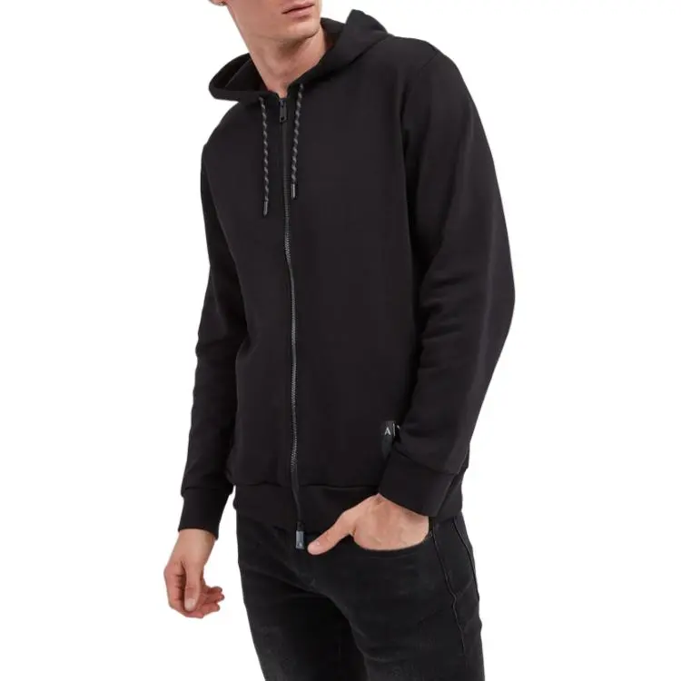 ARMANI EXCHANGEAE Jackets & Coats Men's Black-3