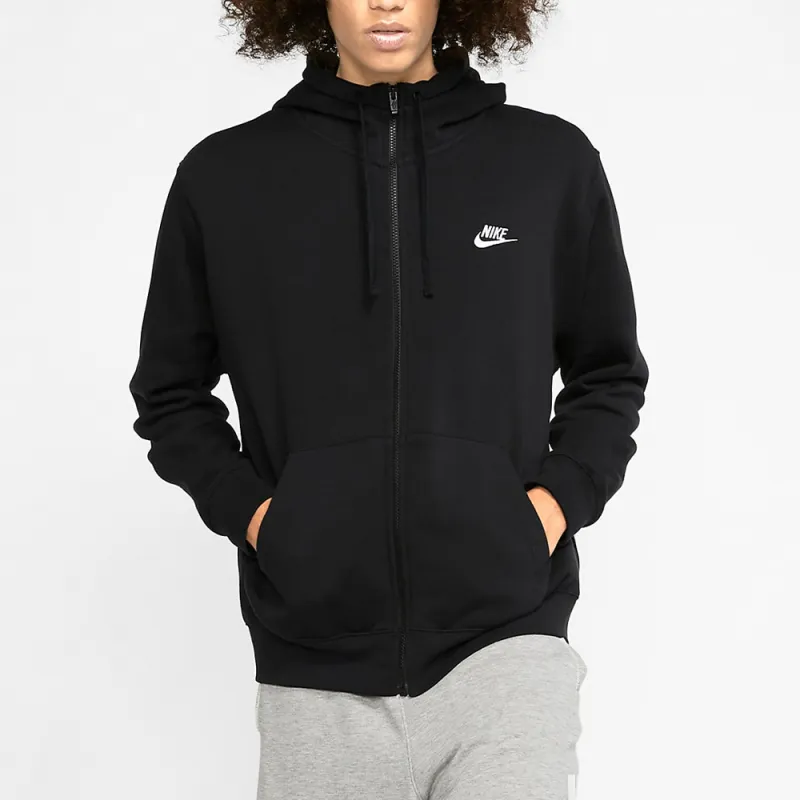 Nike Sportswear Club Casual Sportswear Men's Black-2